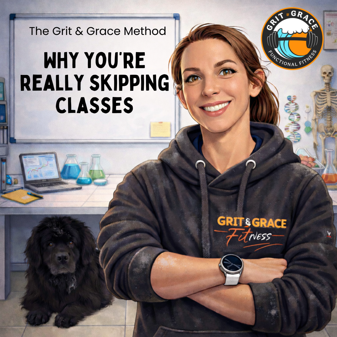 Why You're Skipping Classes