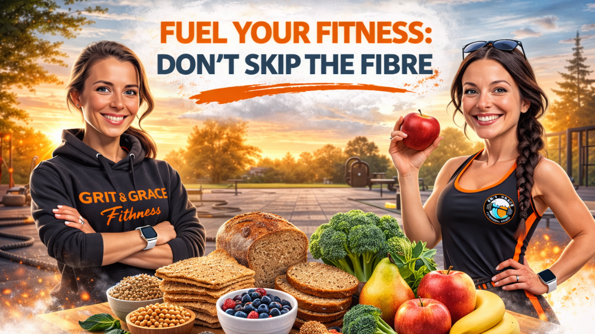 Don’t Skip the Fibre!